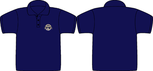 Navy - Classic Polo