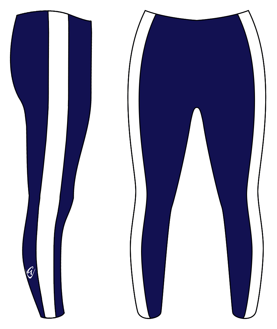 Custom Performance Leggings