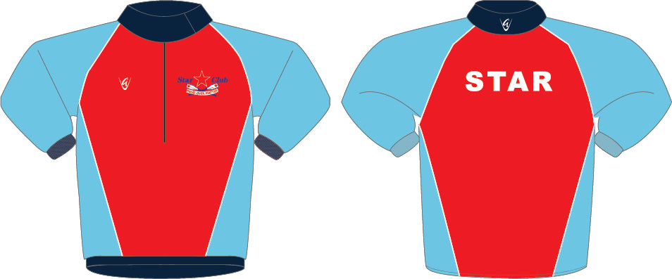 Custom G4 Splash Jacket