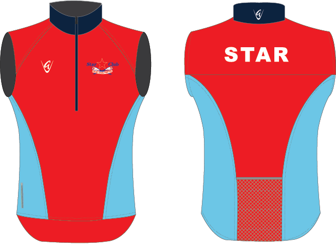 Custom Elite Gilet
