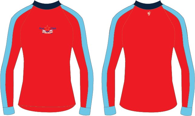 Custom Performance Tee LS