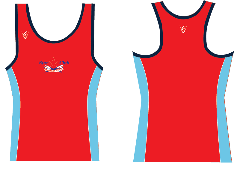 Custom Racerback Singlet
