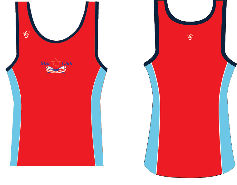 Custom Singlet