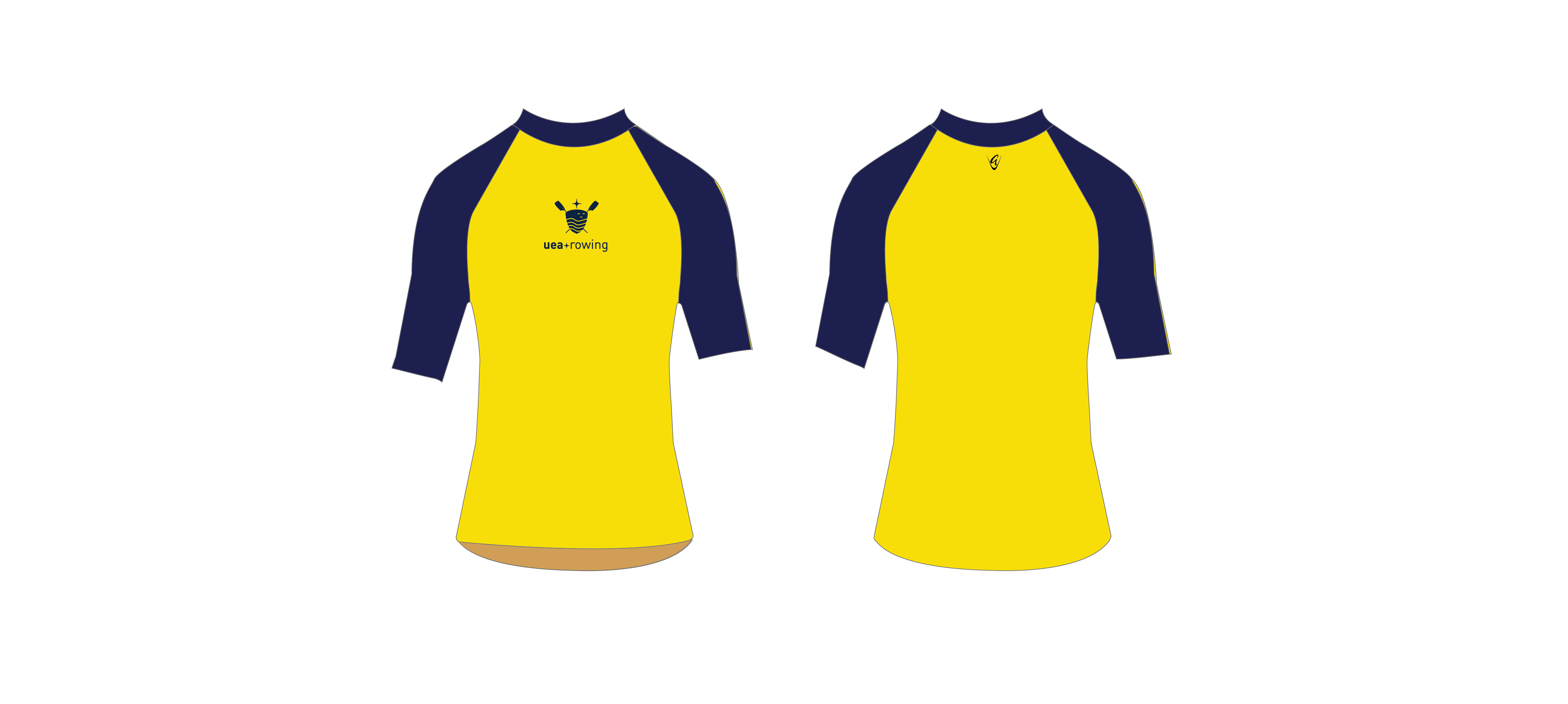 Custom Performance Tee SS