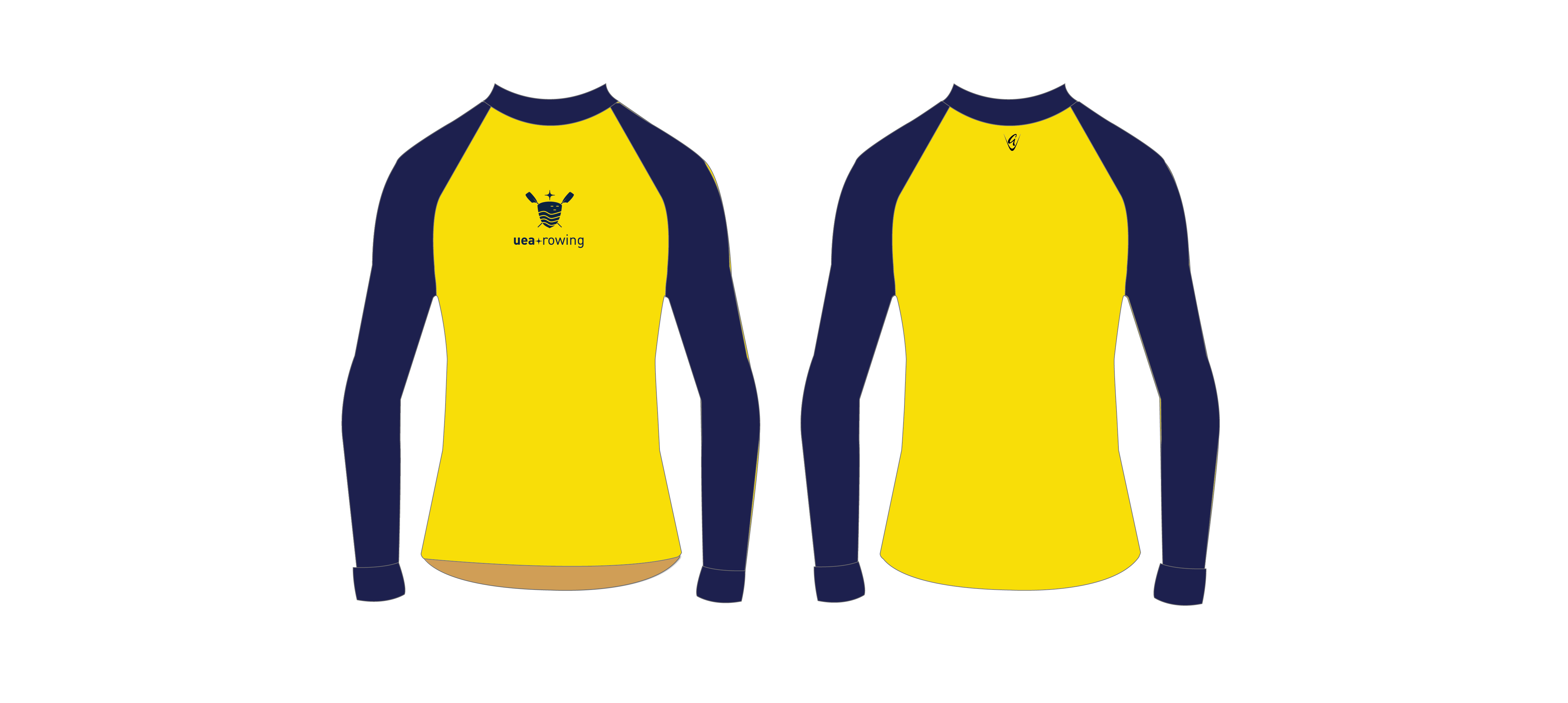 Custom Performance Tee LS