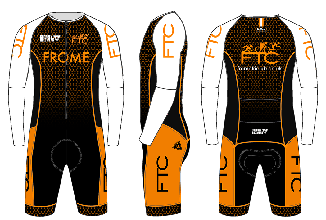 Custom L/S Elite TT Suit