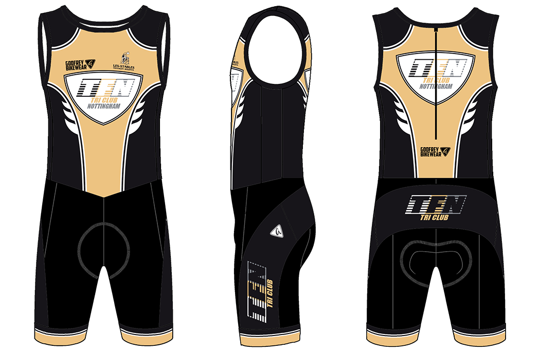 Custom Triathlon Suit