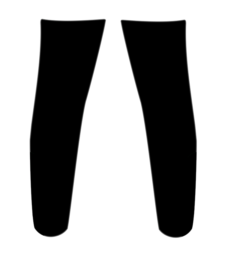 Custom Cycling Leg Screens