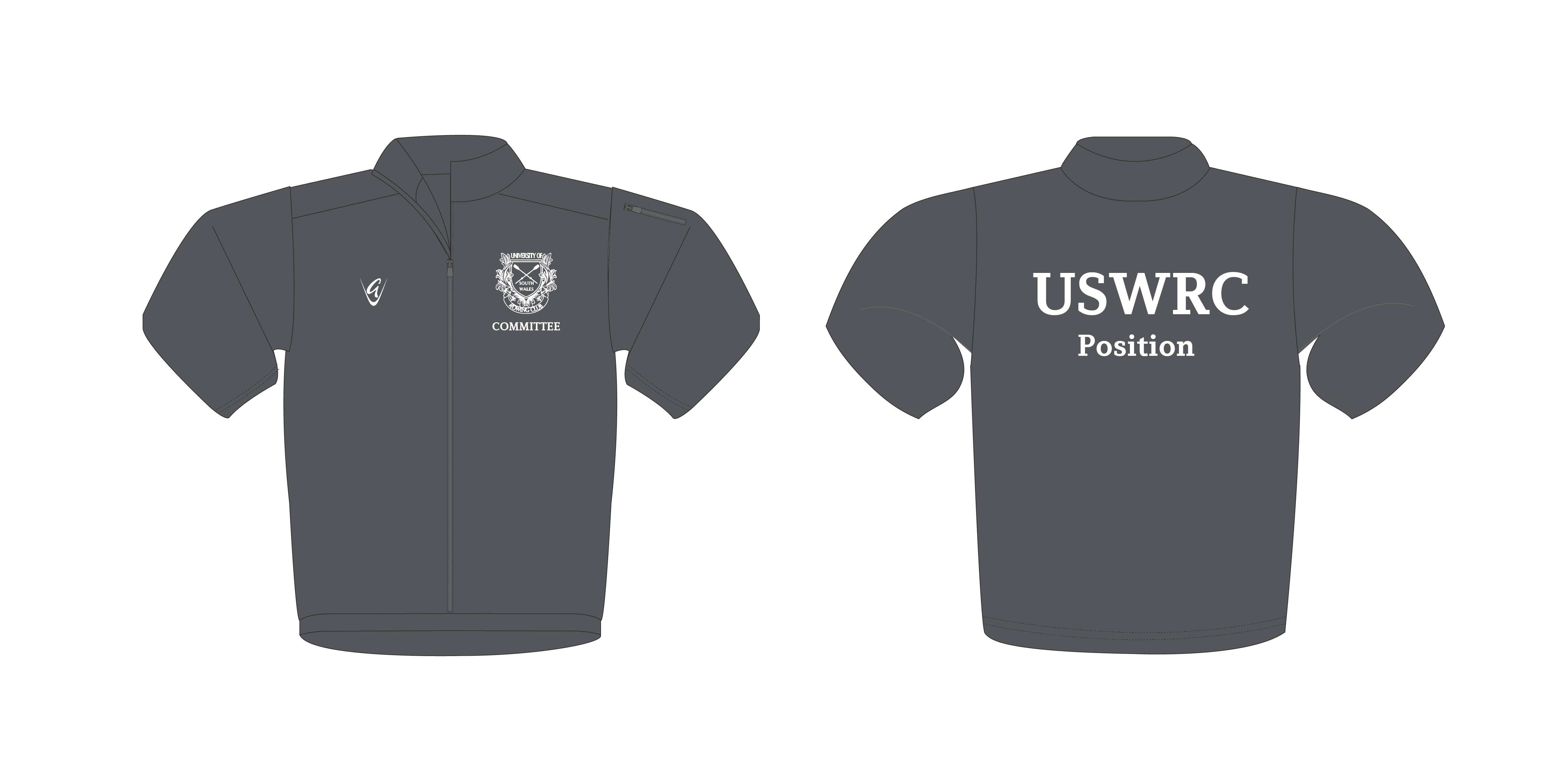 Committee Only - Soft Shell Jacket