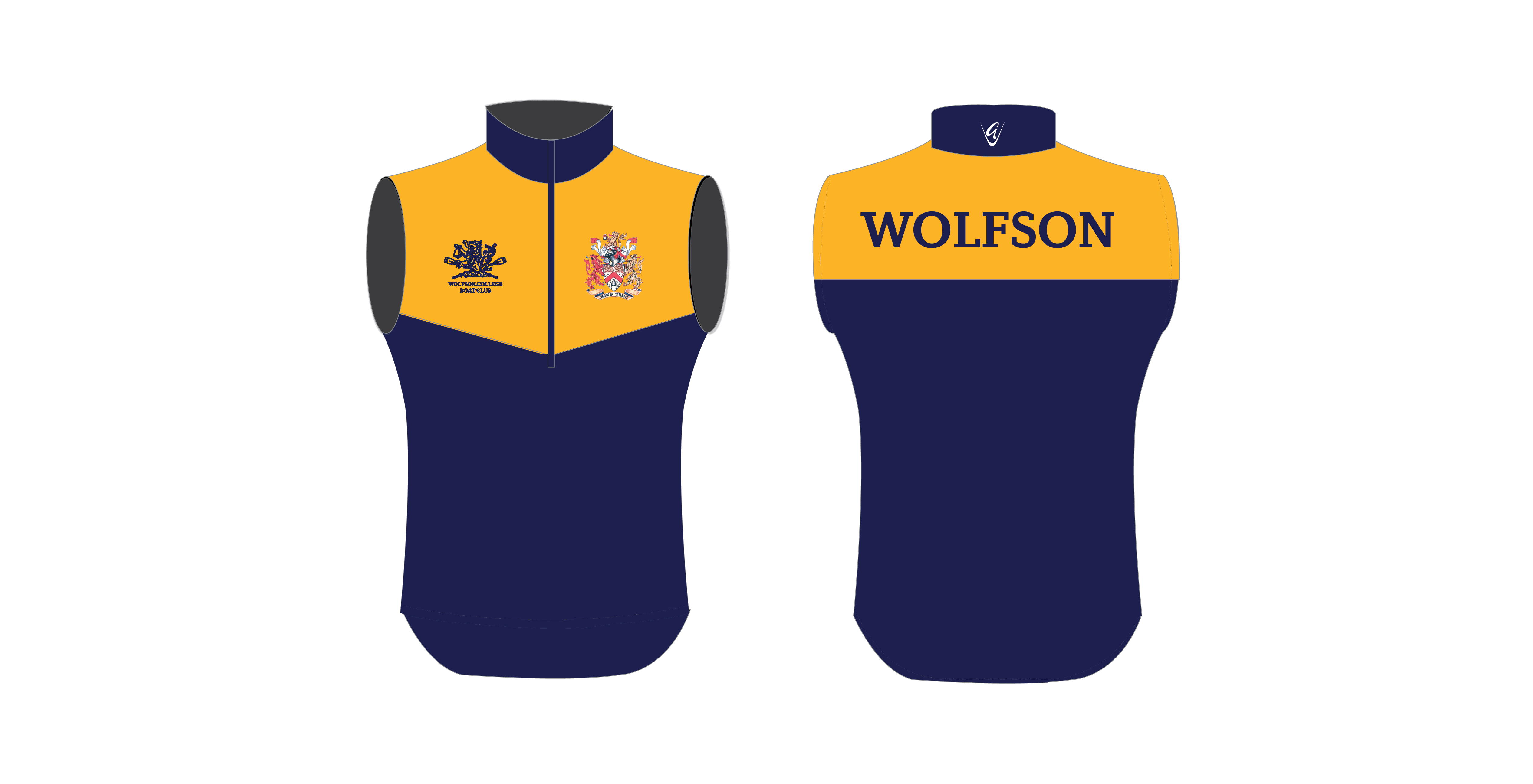 Custom Classics Gilet