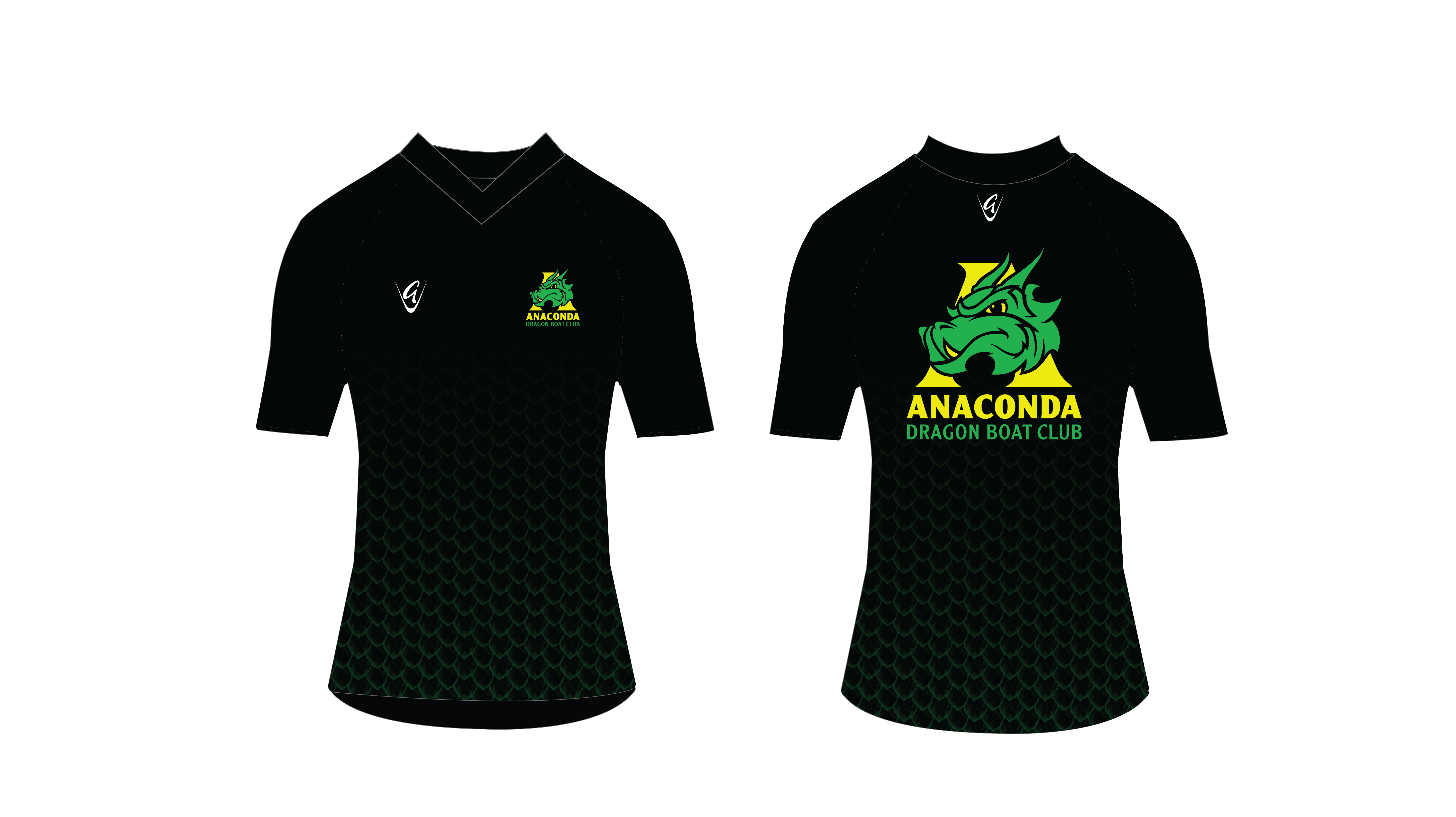 Club - Custom Performance Lite Tee SS