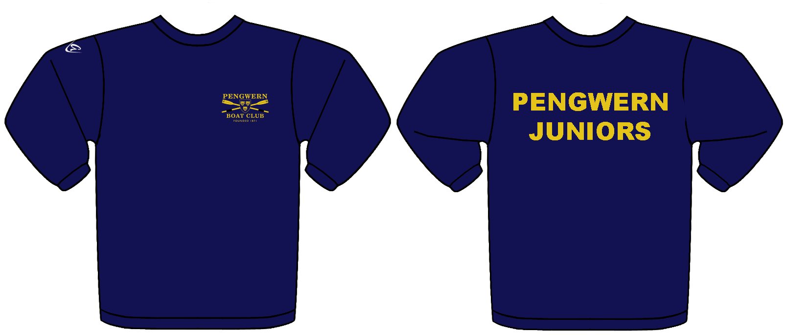 Juniors - Sweatshirt