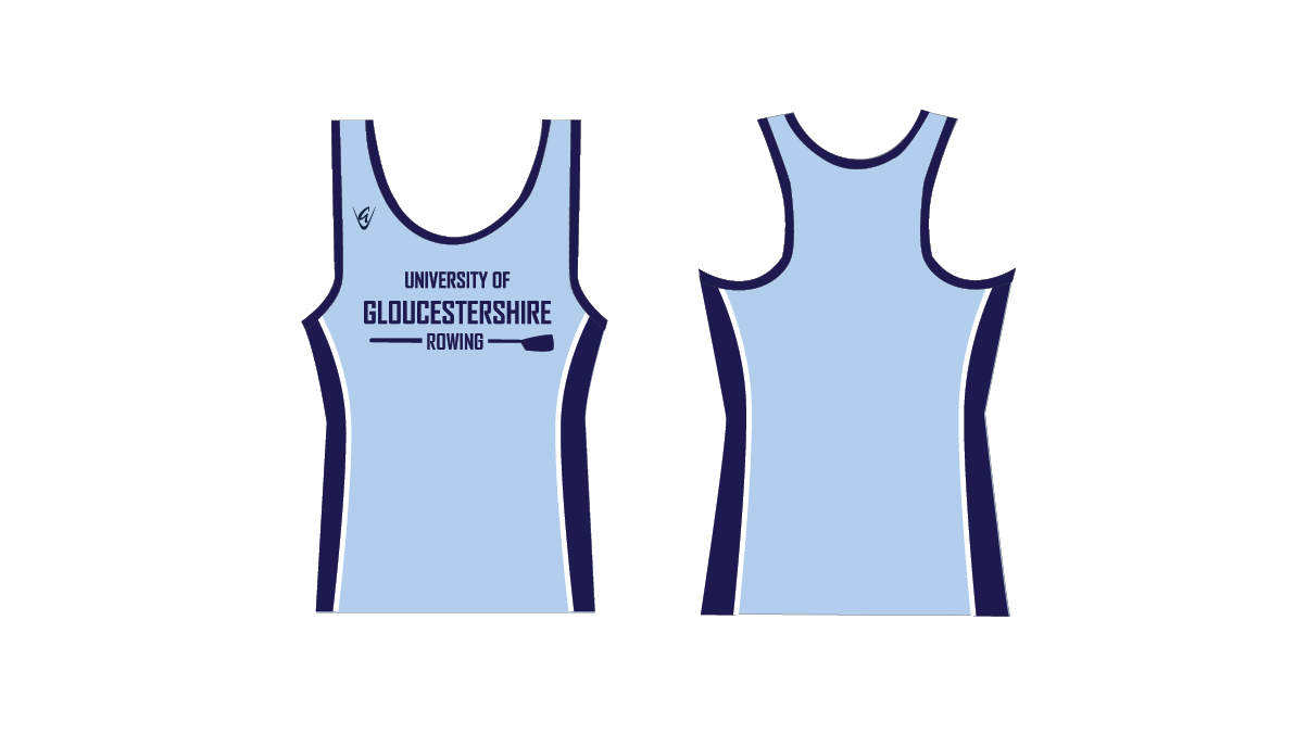 Custom Racerback Singlet