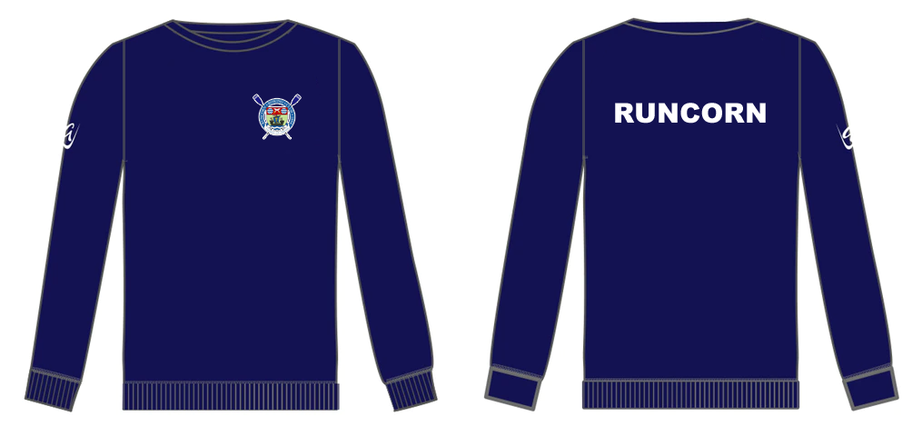 Drop Shoulder Sweatshirt