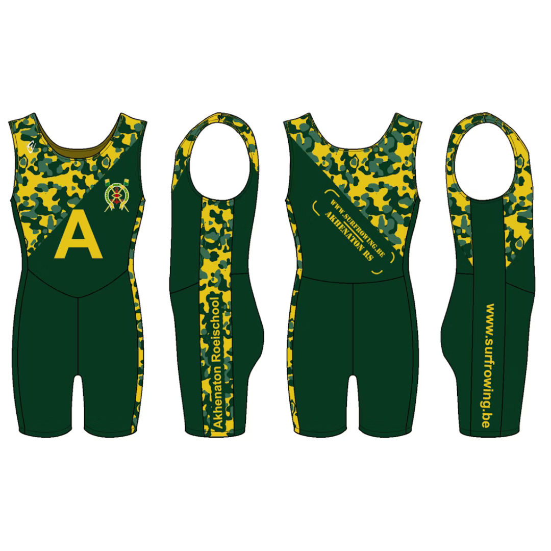 PLEASE NOTE: THE IS THE OFFICIAL COMPETITION AIO, RESERVED FOR SELECTED ROWERS - Custom Hybrid AIO