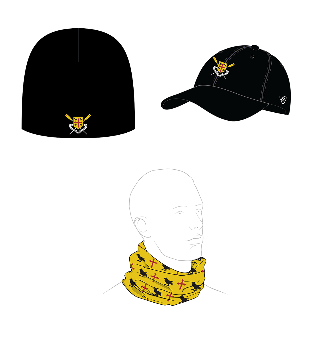 Cap, Beanie or Guzova