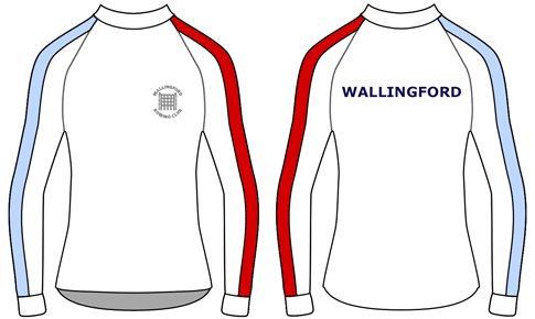 Performance Tee LS Stripe