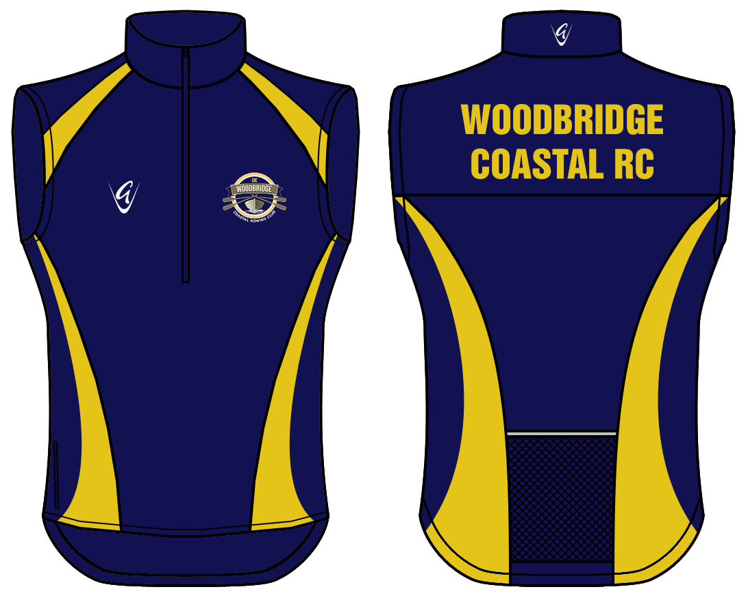 Custom Mazu Gilet