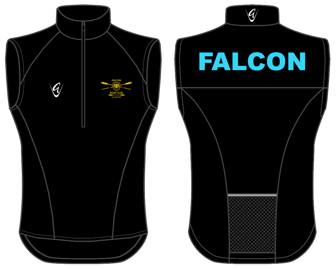 Custom Elite Gilet