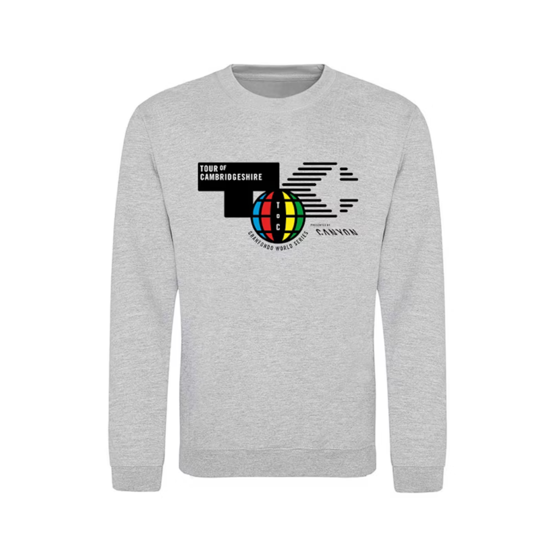 Sweatshirt - TOC 2022