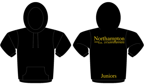 Juniors - Classic Hoodie - Junior Sizes