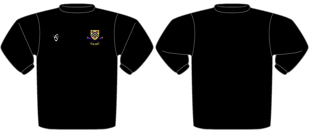 Drop Shoulder Sweatshirt