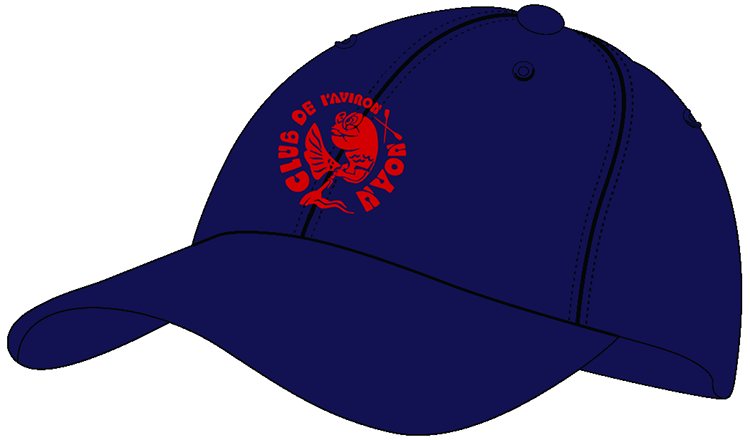 Navy - Baseball Cap