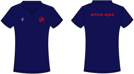 Navy - Ladies Classic Polo