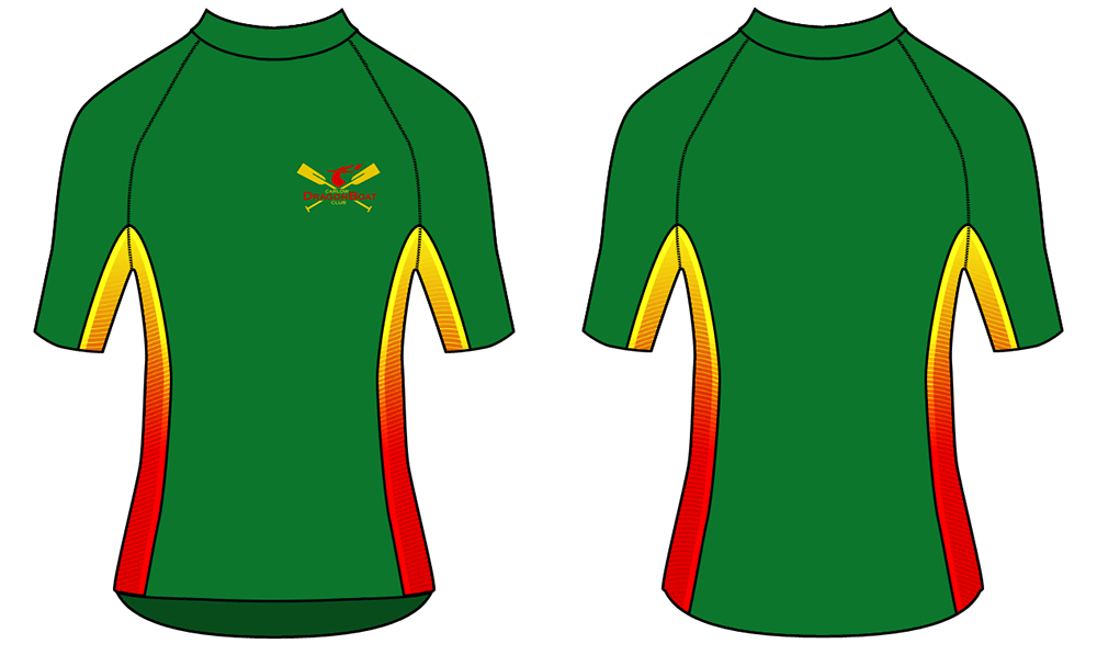 Custom Performance Tee SS