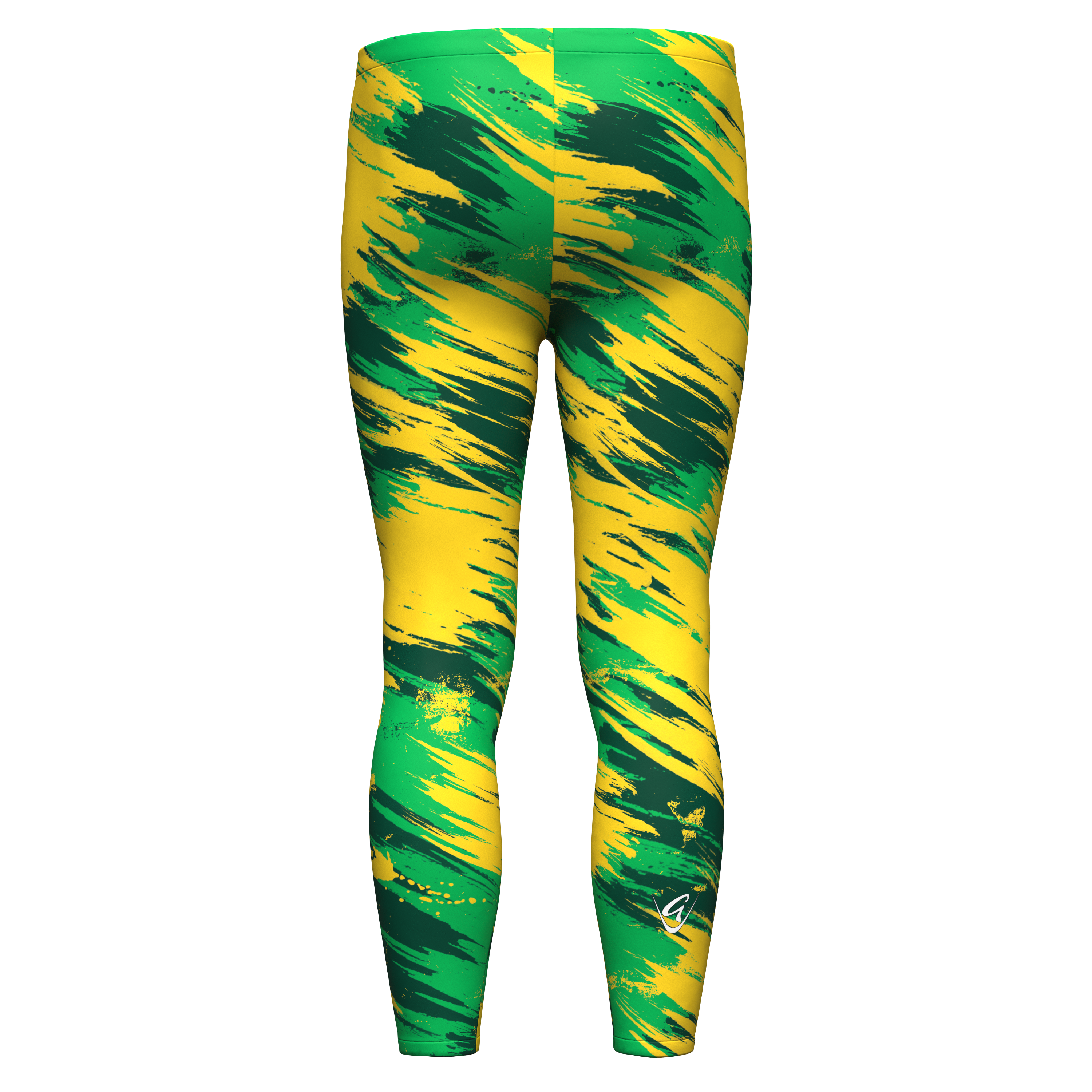 Disruption - Custom Leggings