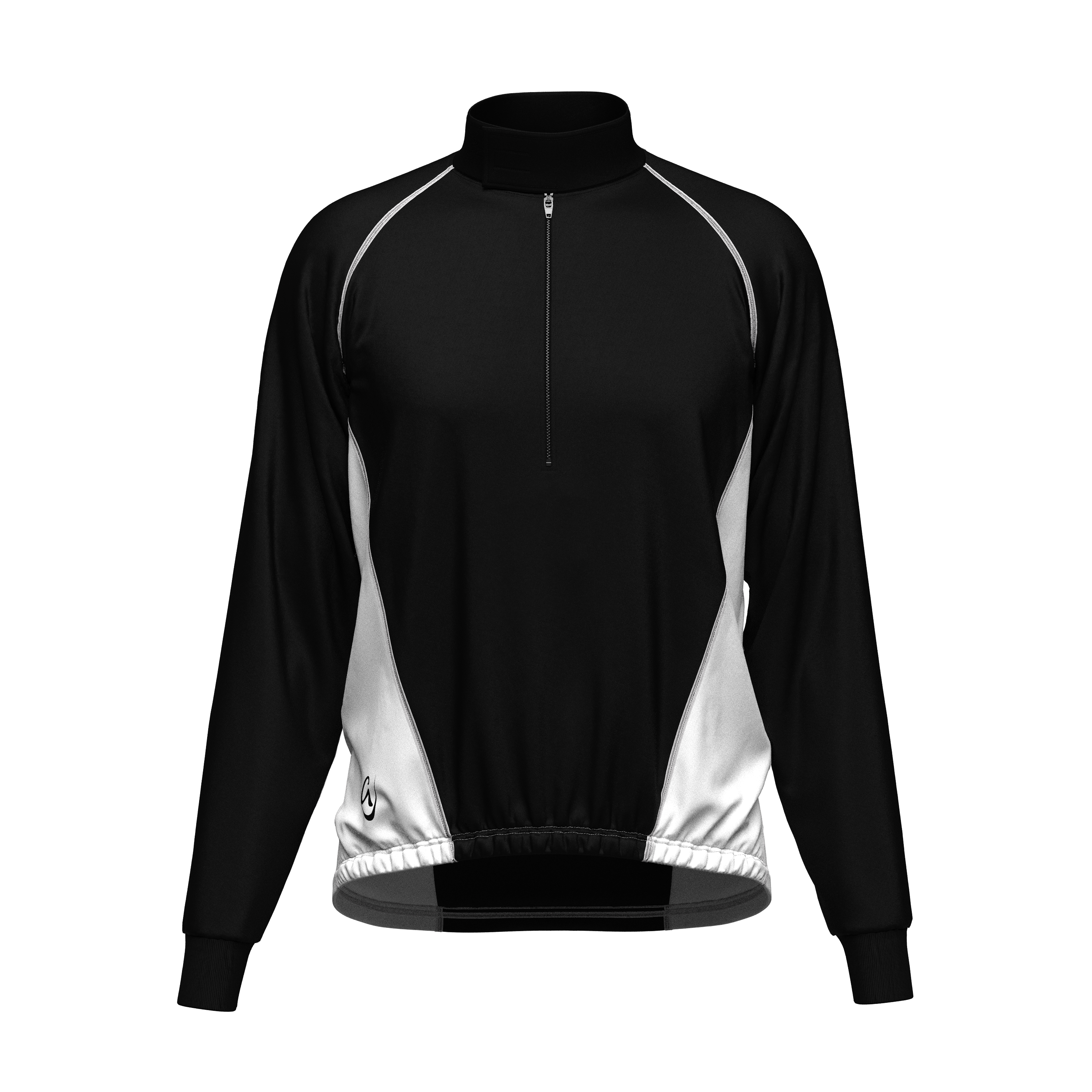 Performance Black/White G4 Splash Jacket