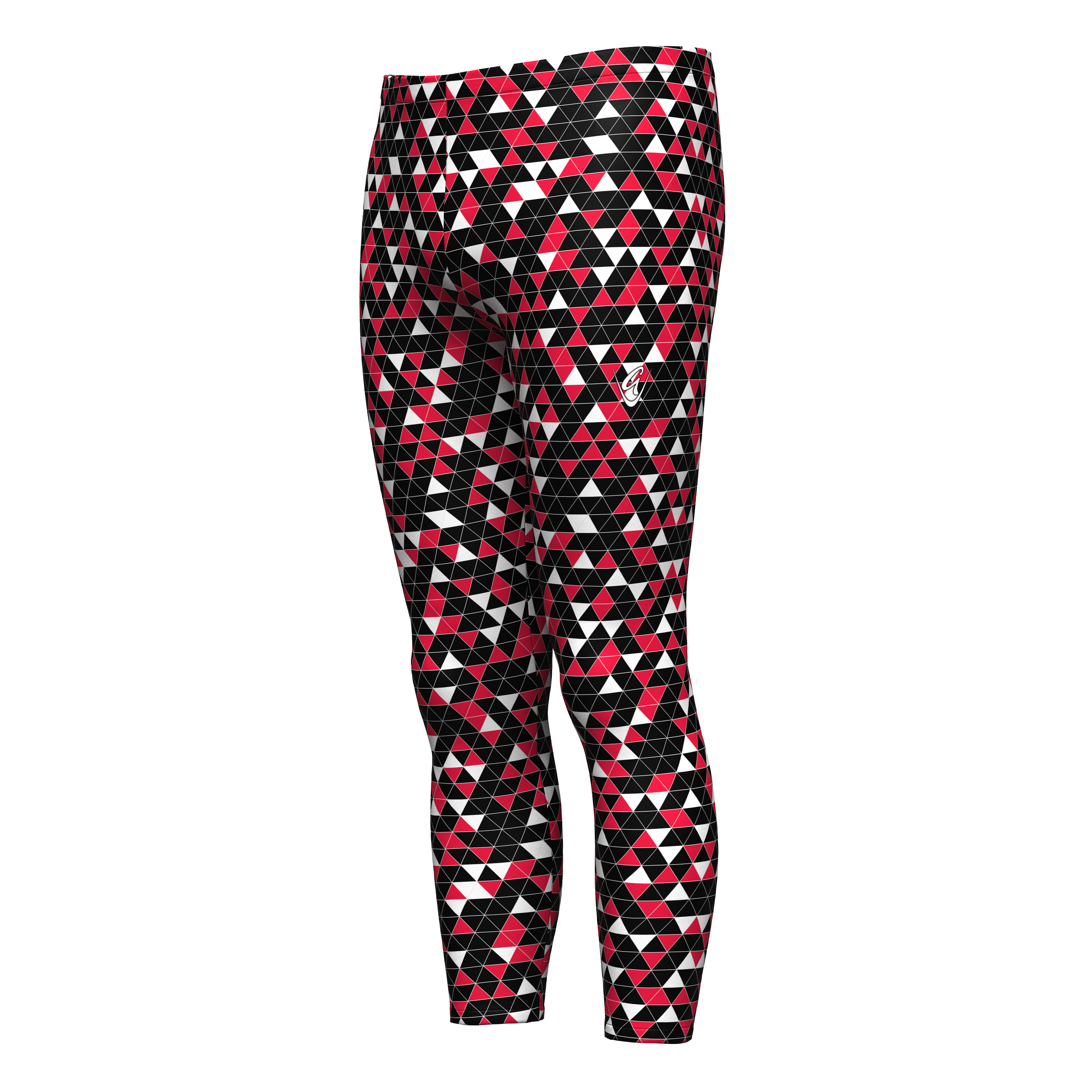 Triangles - Custom Leggings