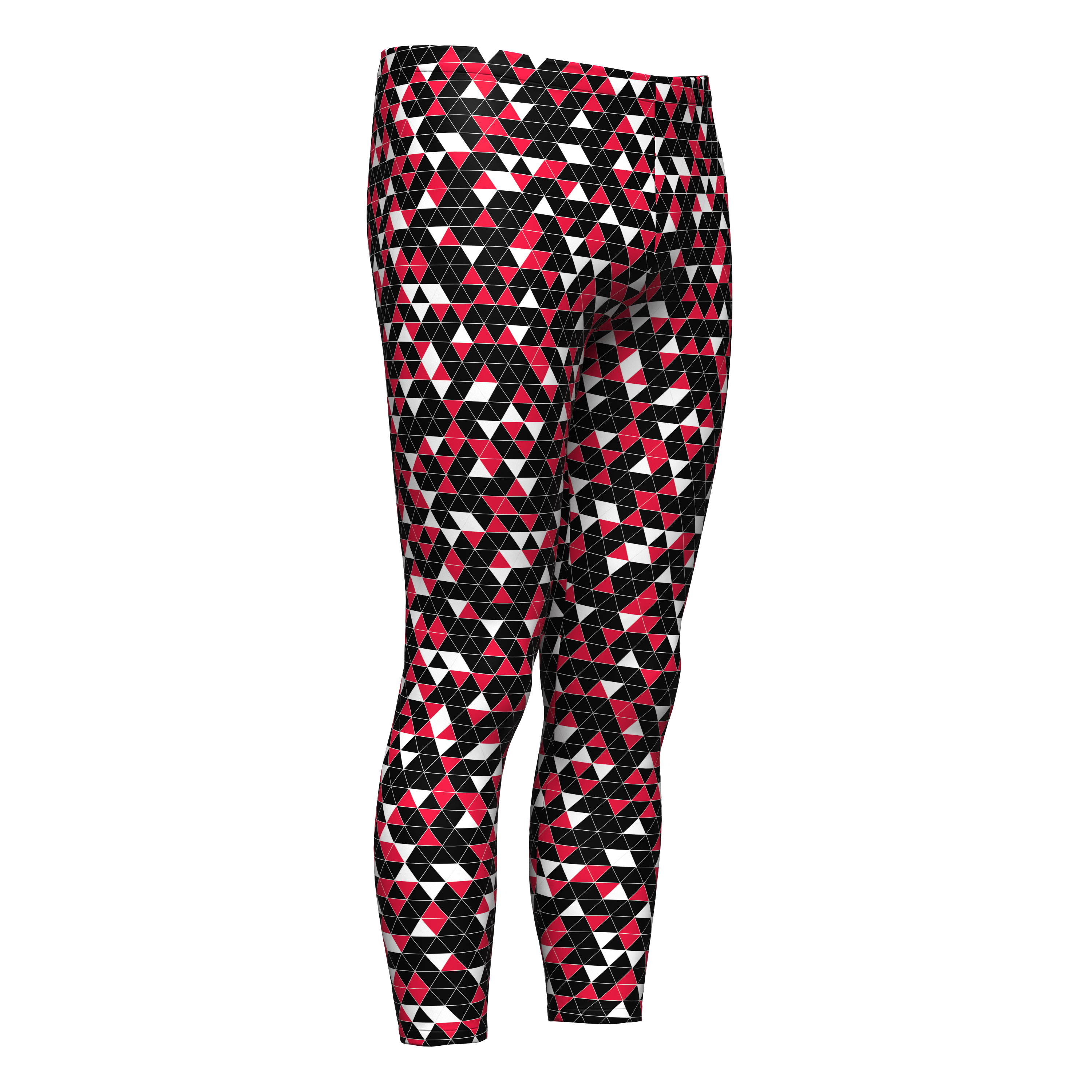 Triangles - Custom Leggings