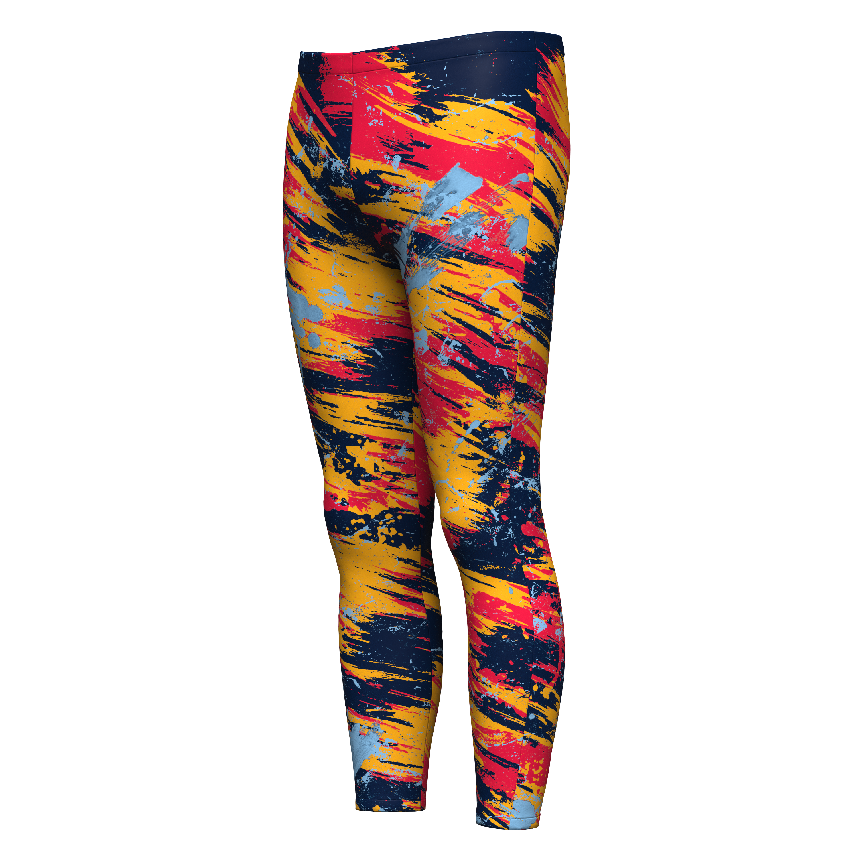 Disruption - Custom Leggings