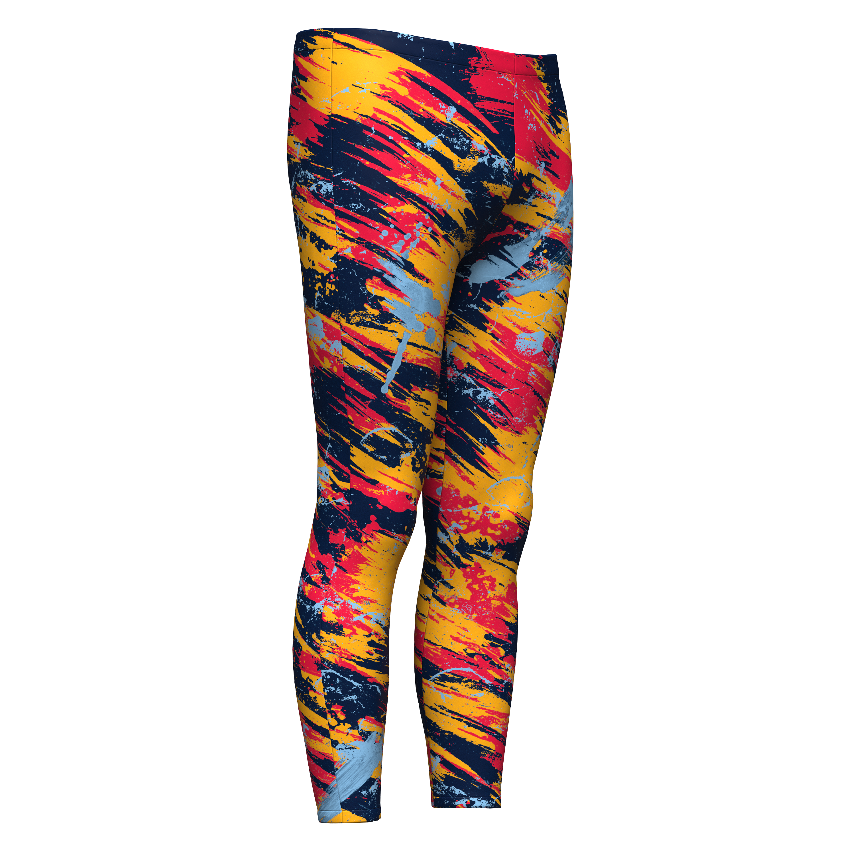 Disruption - Custom Leggings
