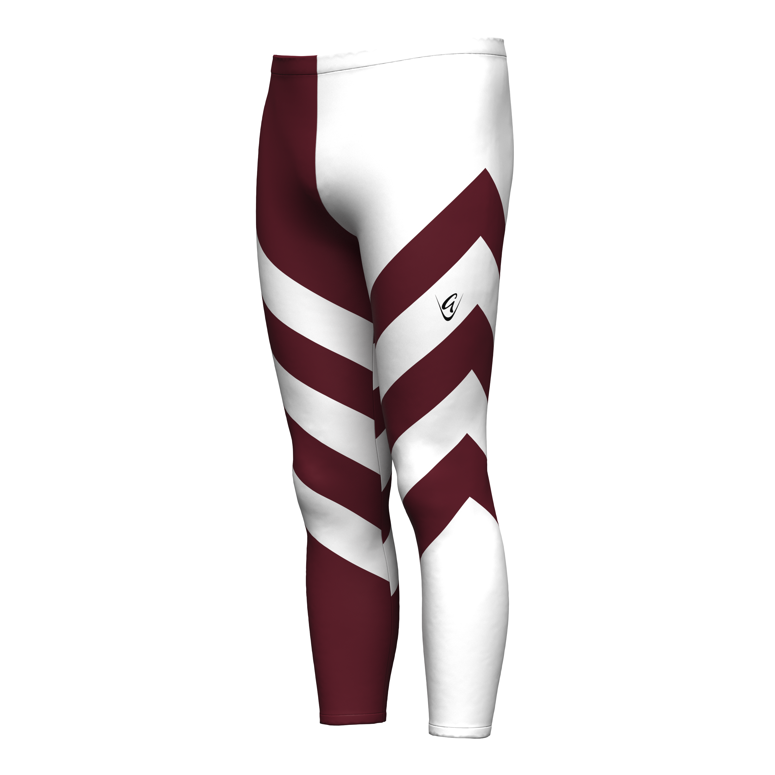 Chevrons - Custom Leggings