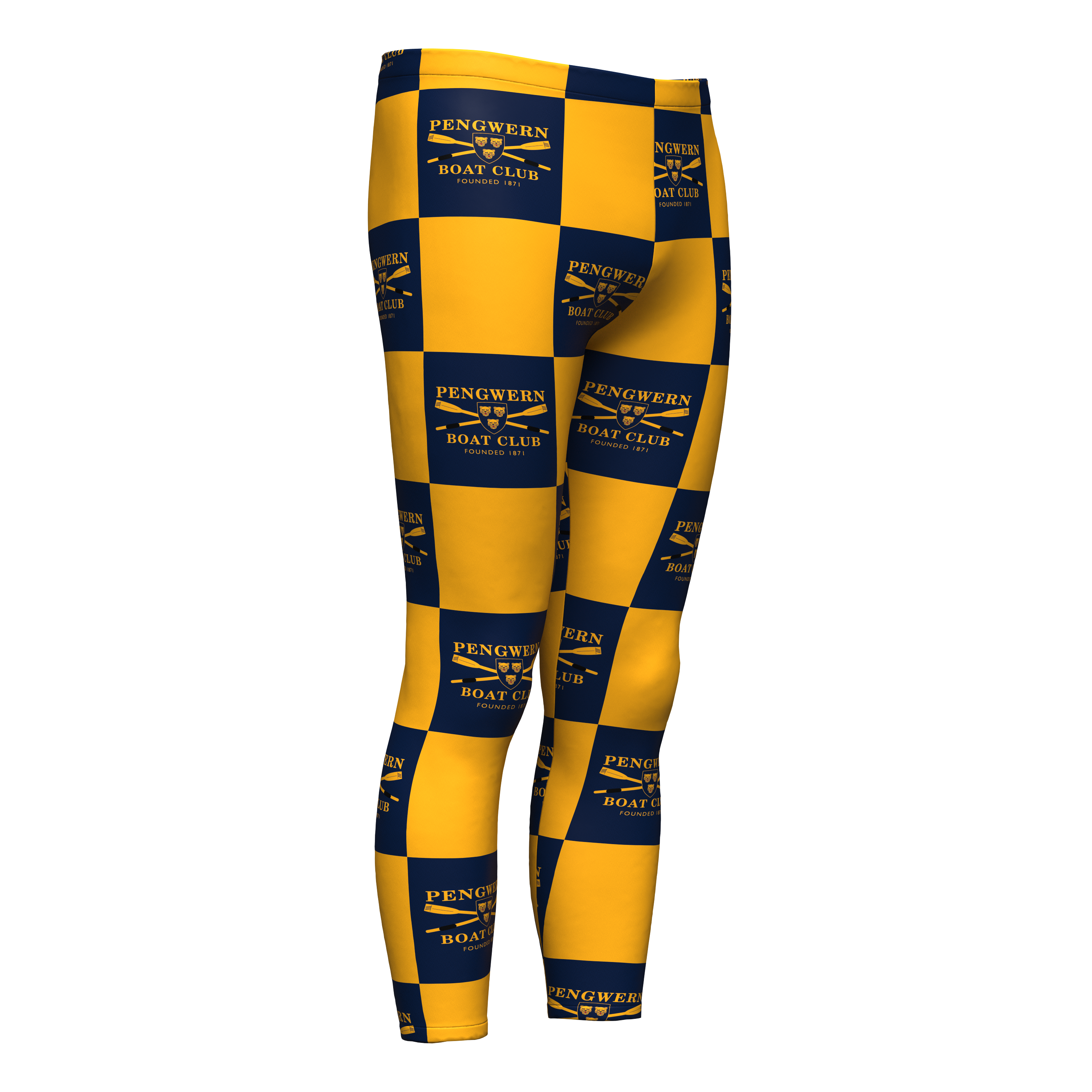 Squares - Custom Leggings