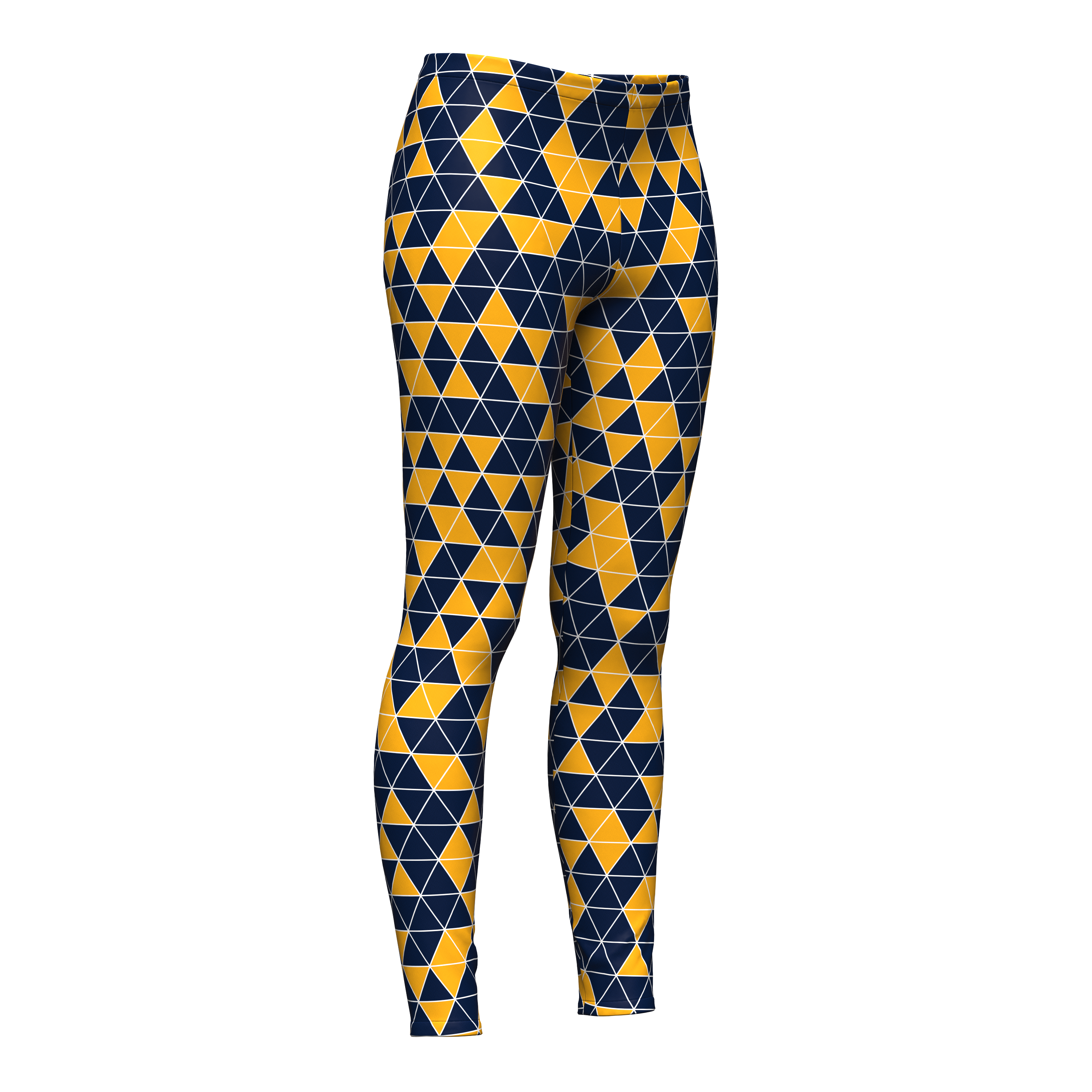 Triangles - Custom Leggings