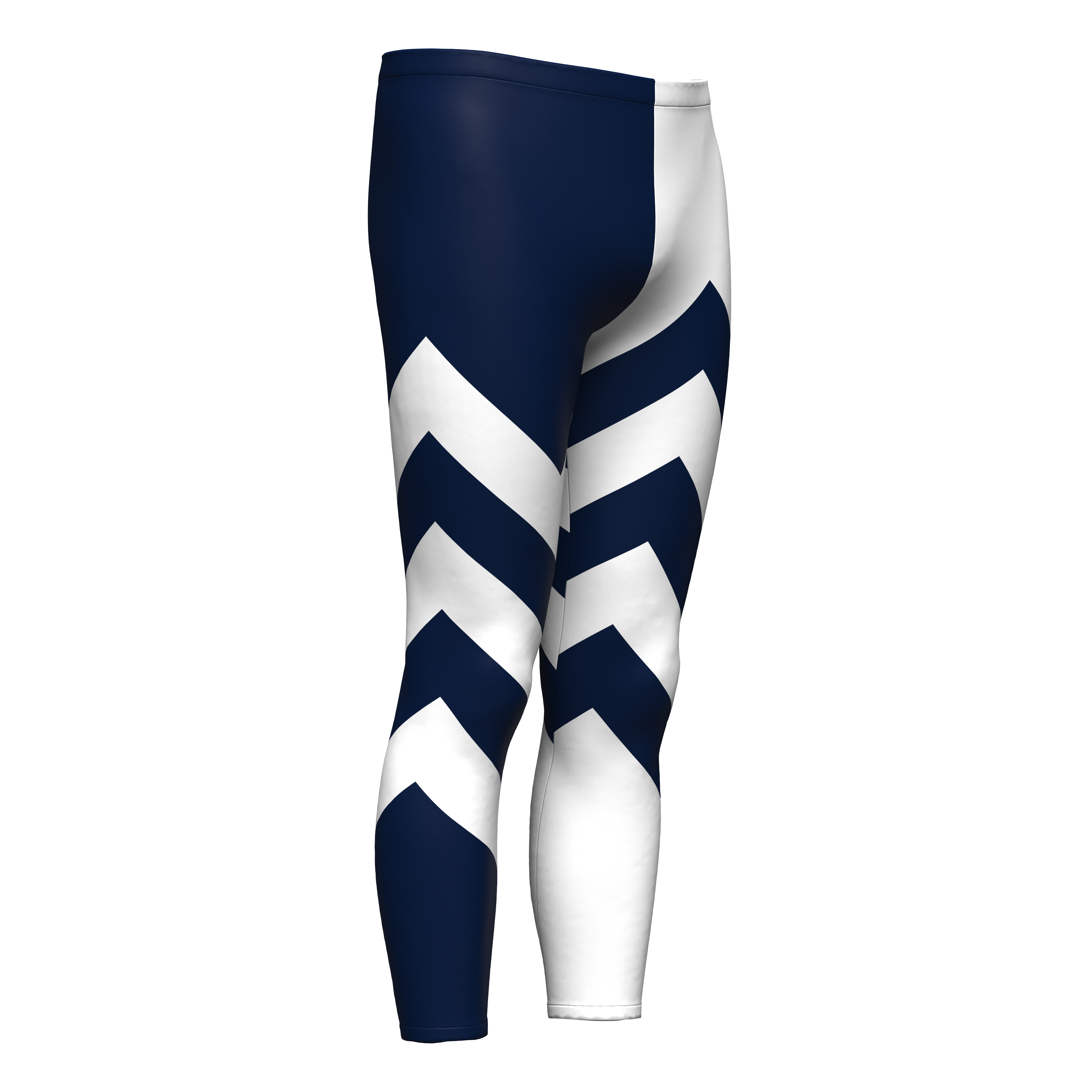 Chevrons - Custom Leggings