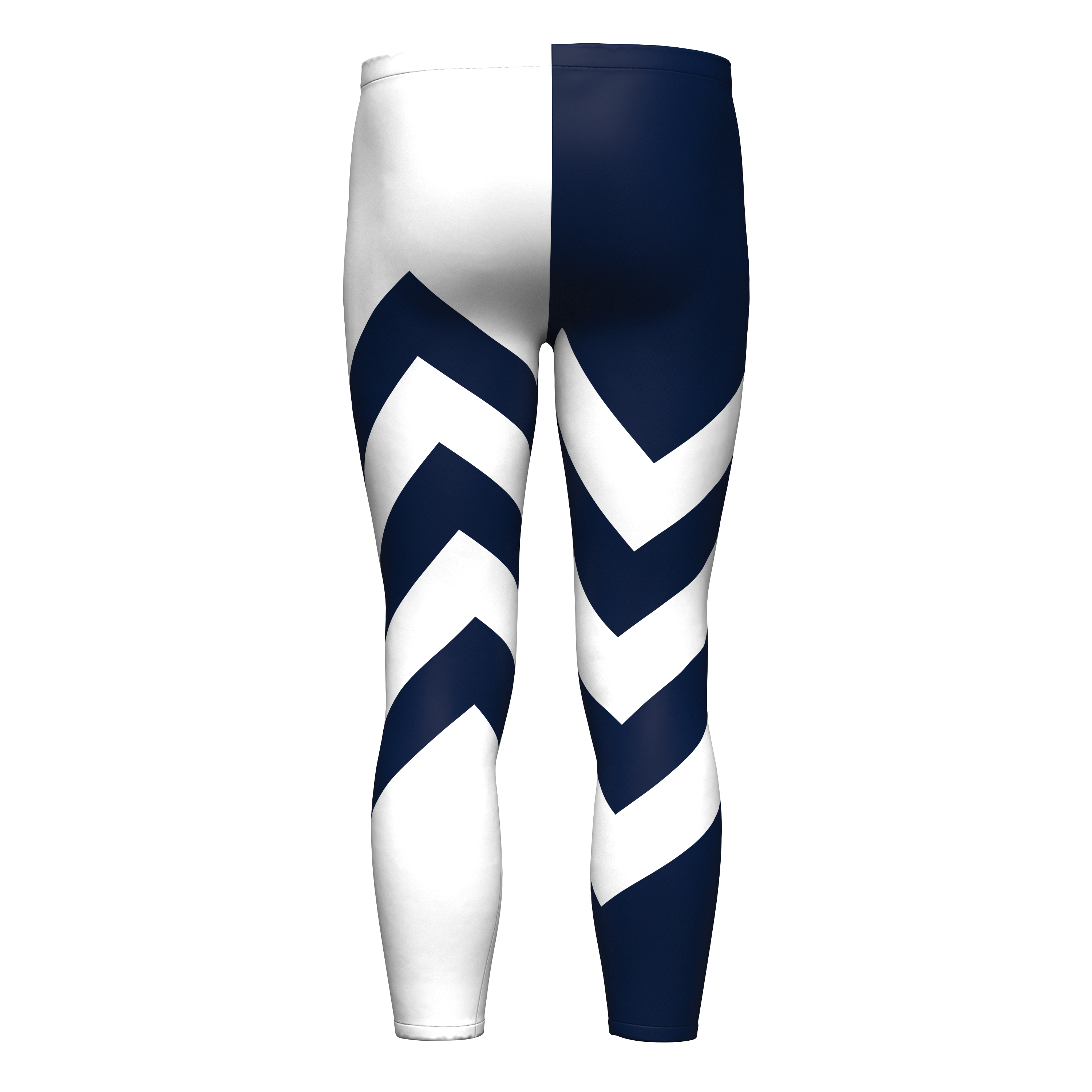 Chevrons - Custom Leggings