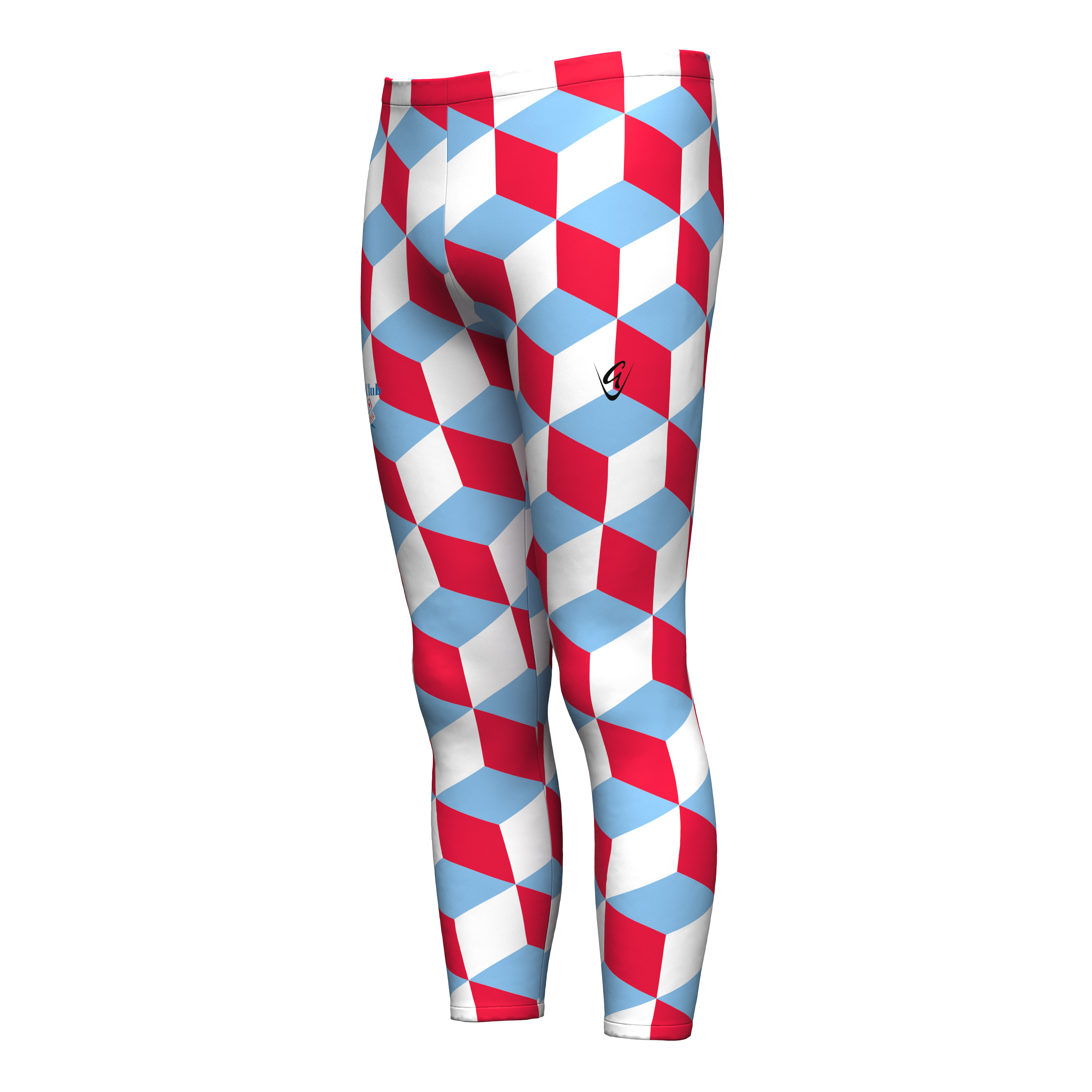 Cube  - Custom Leggings
