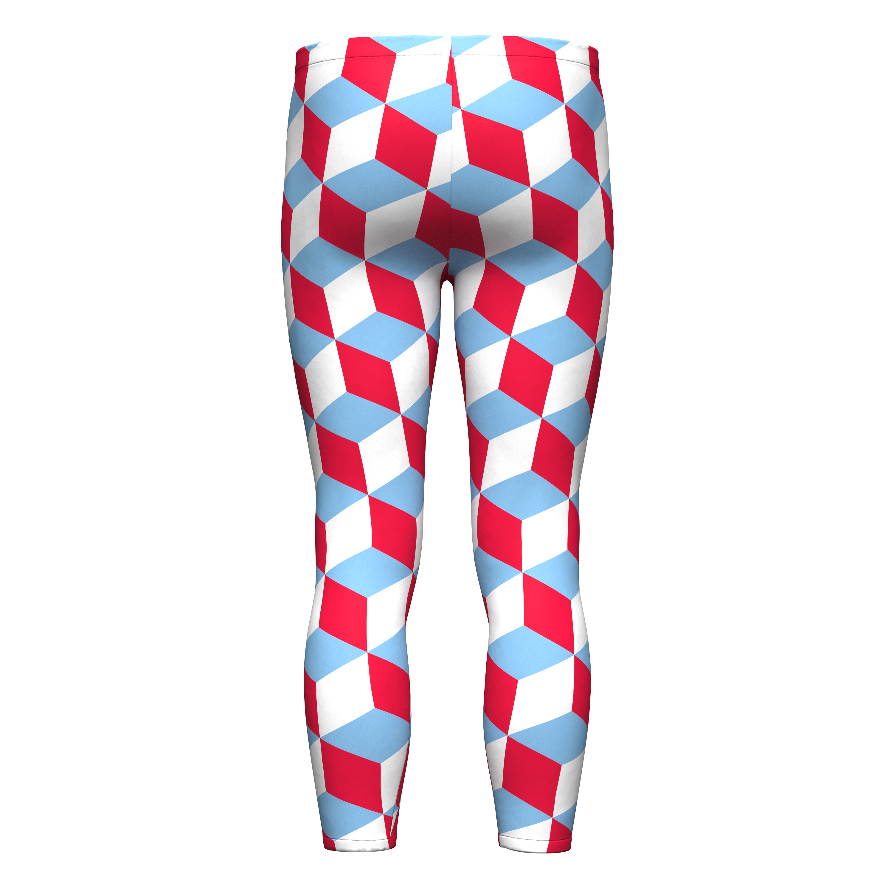 Cube  - Custom Leggings