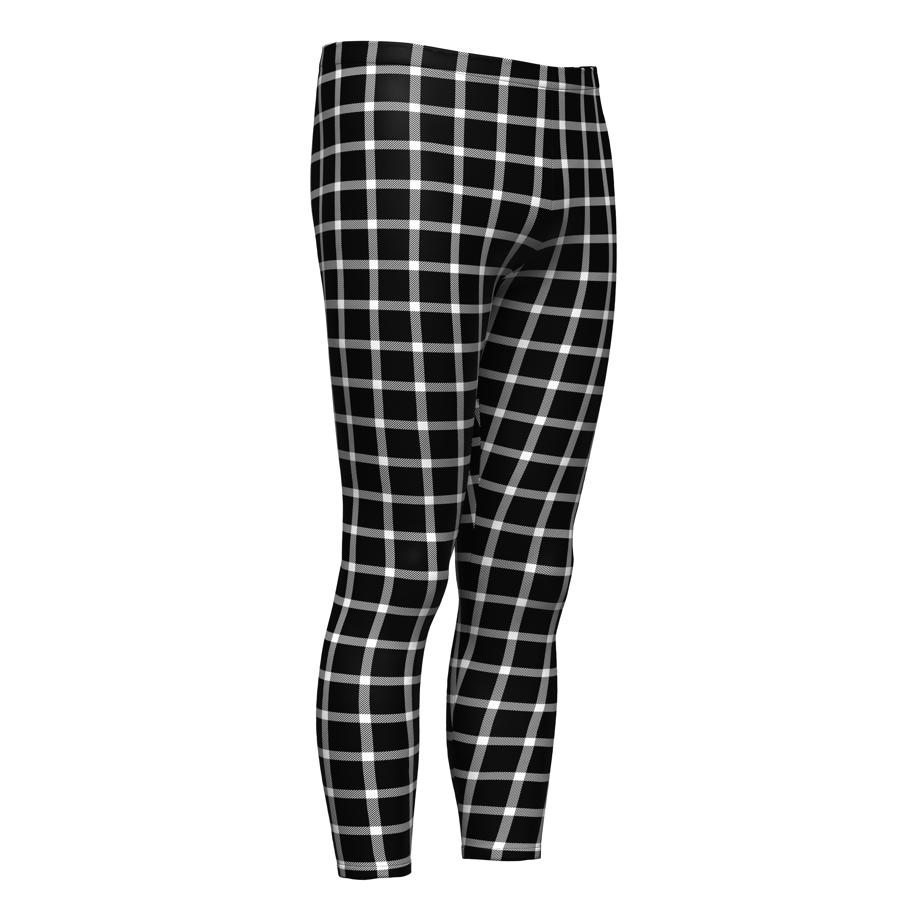 Tartan - Custom Leggings
