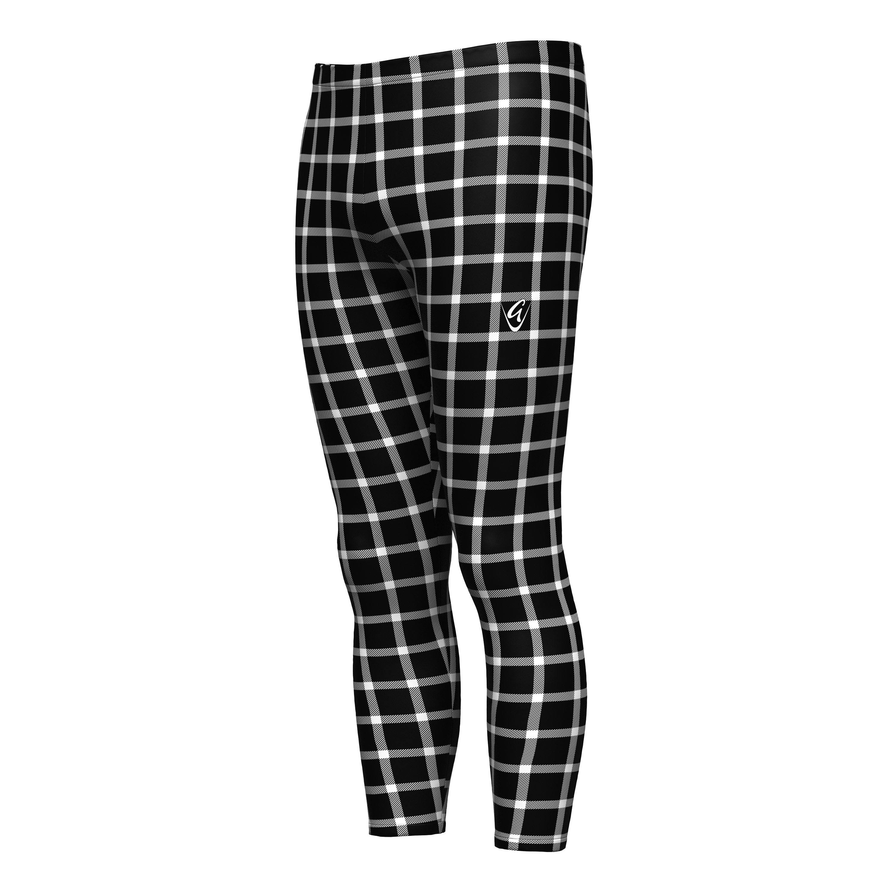 Tartan - Custom Leggings