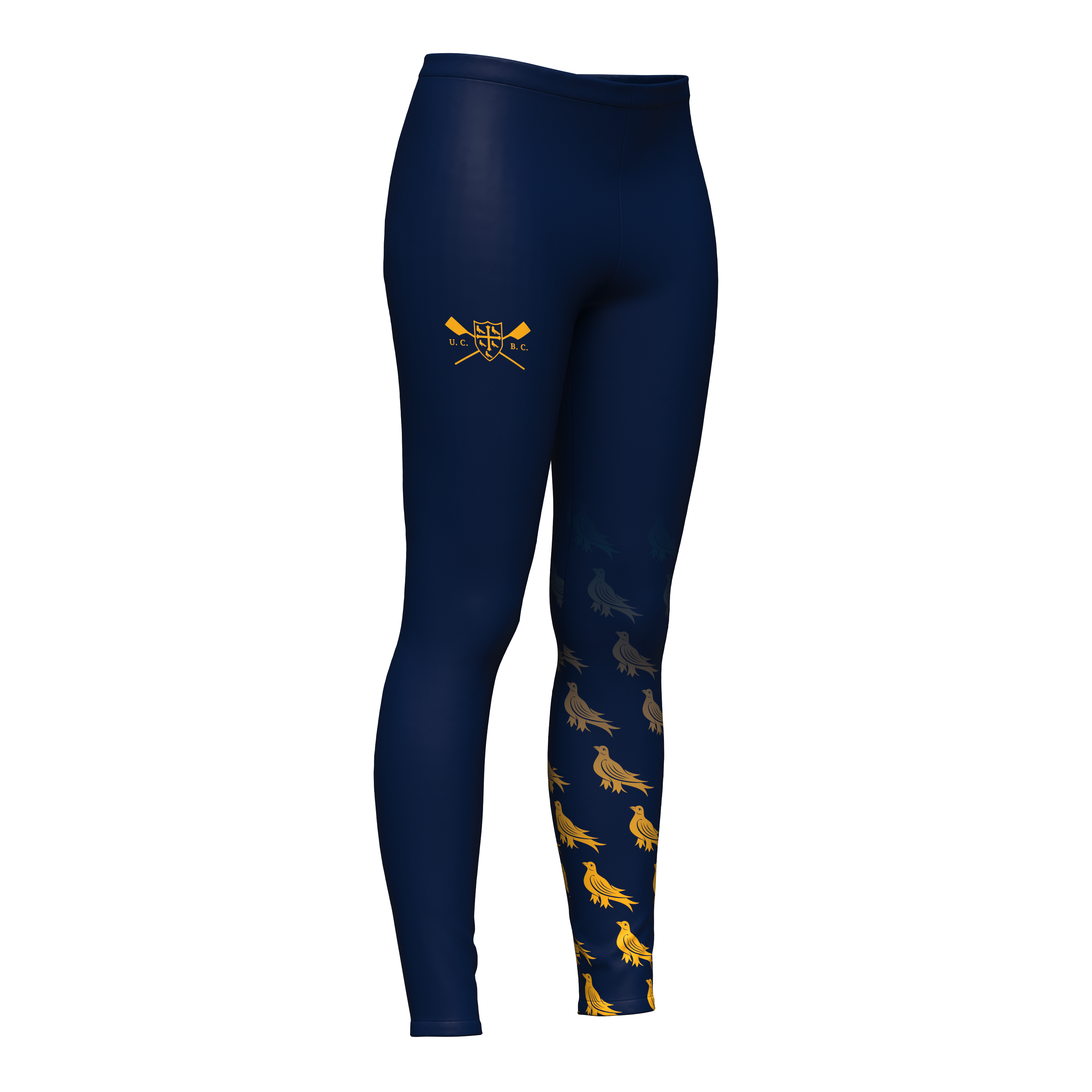 Fade - Custom Leggings
