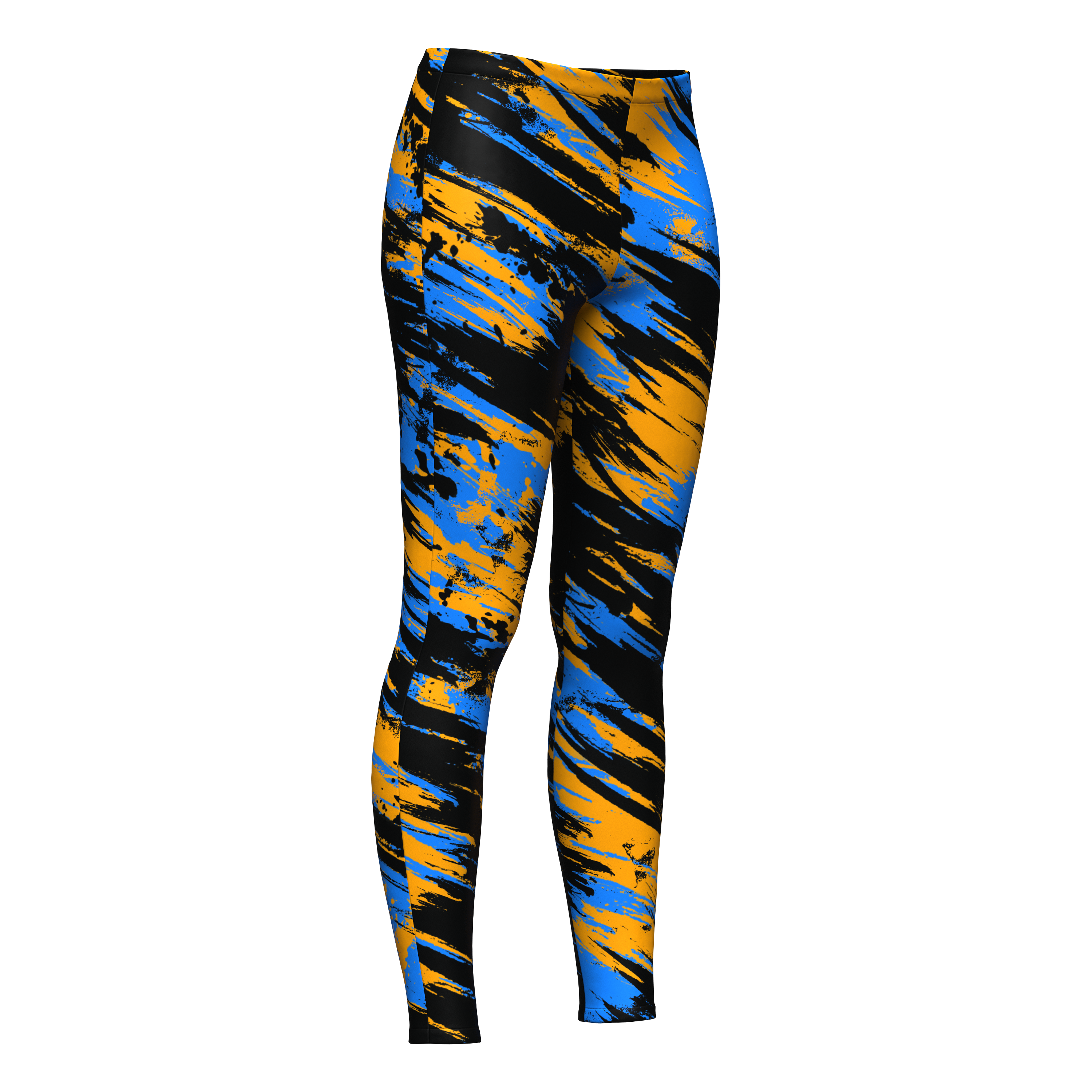 Disruption - Custom Leggings
