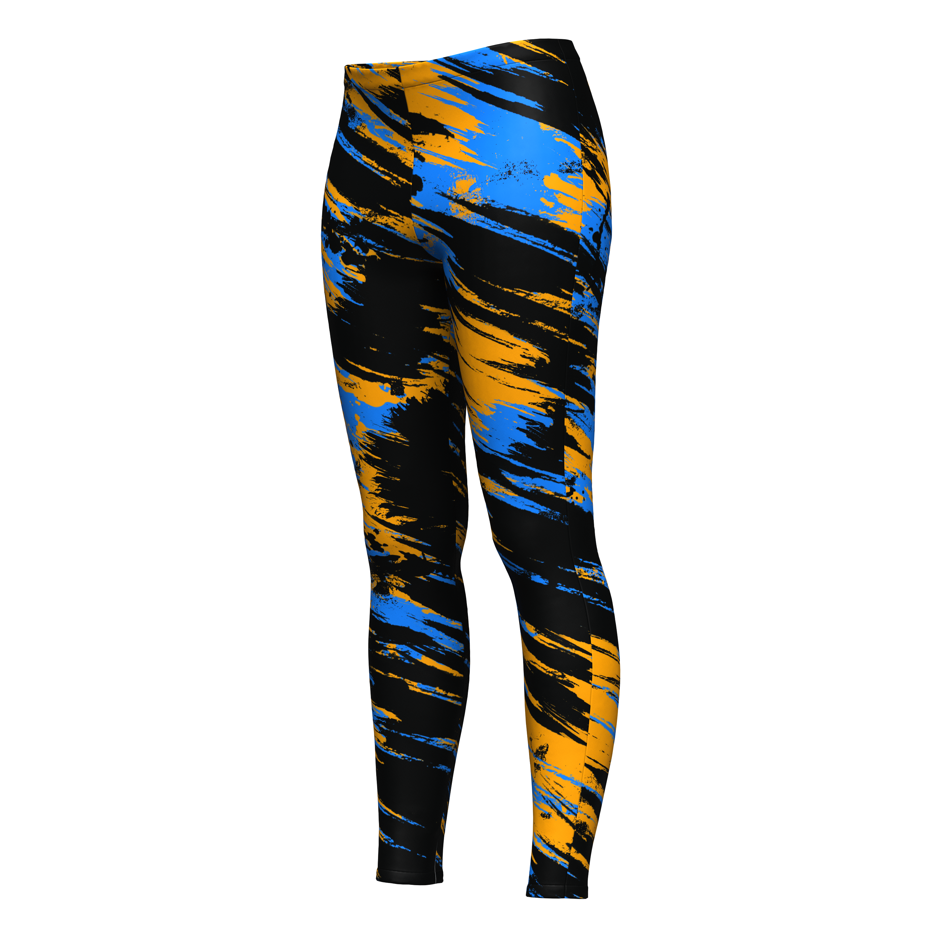 Disruption - Custom Leggings