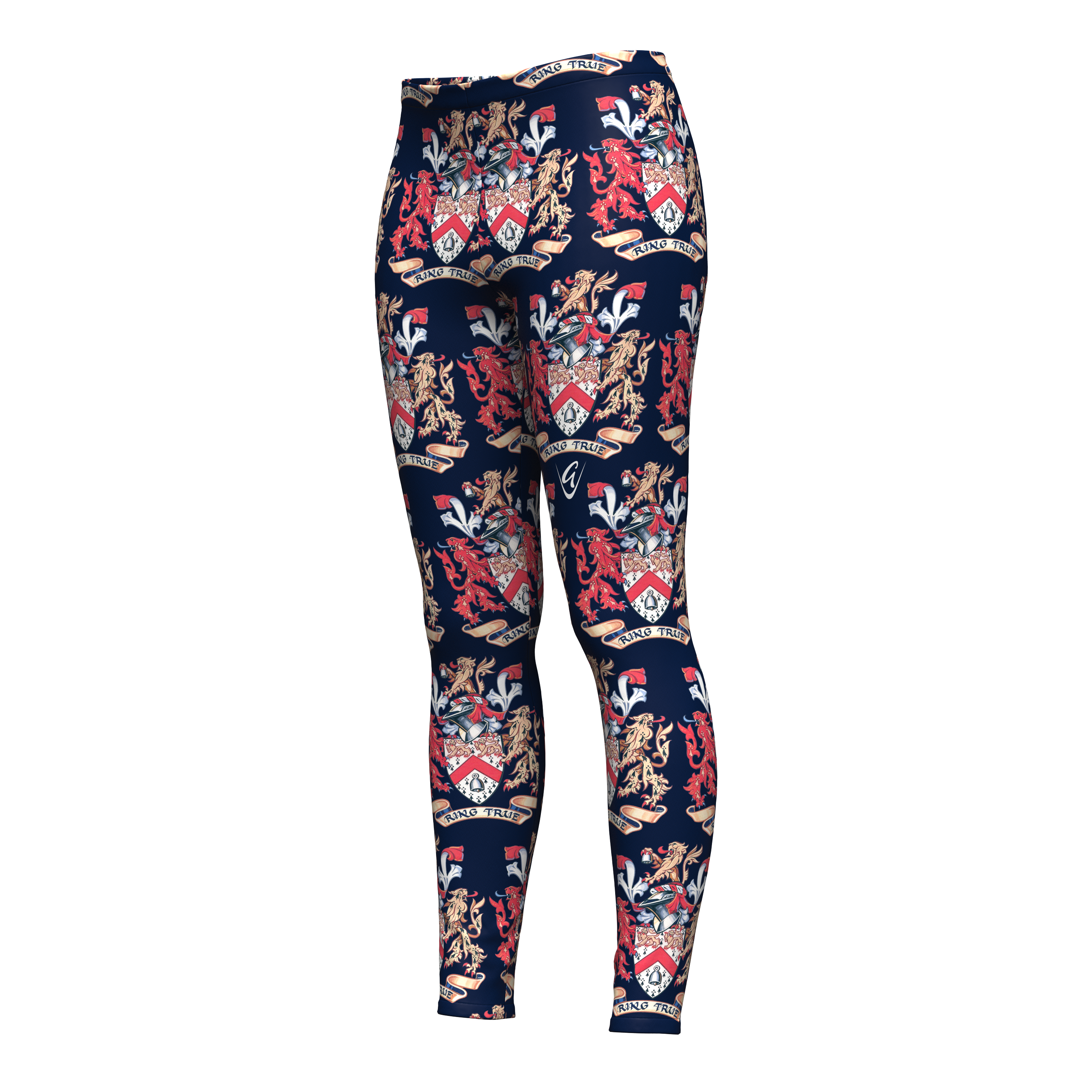 Crest - Custom Leggings