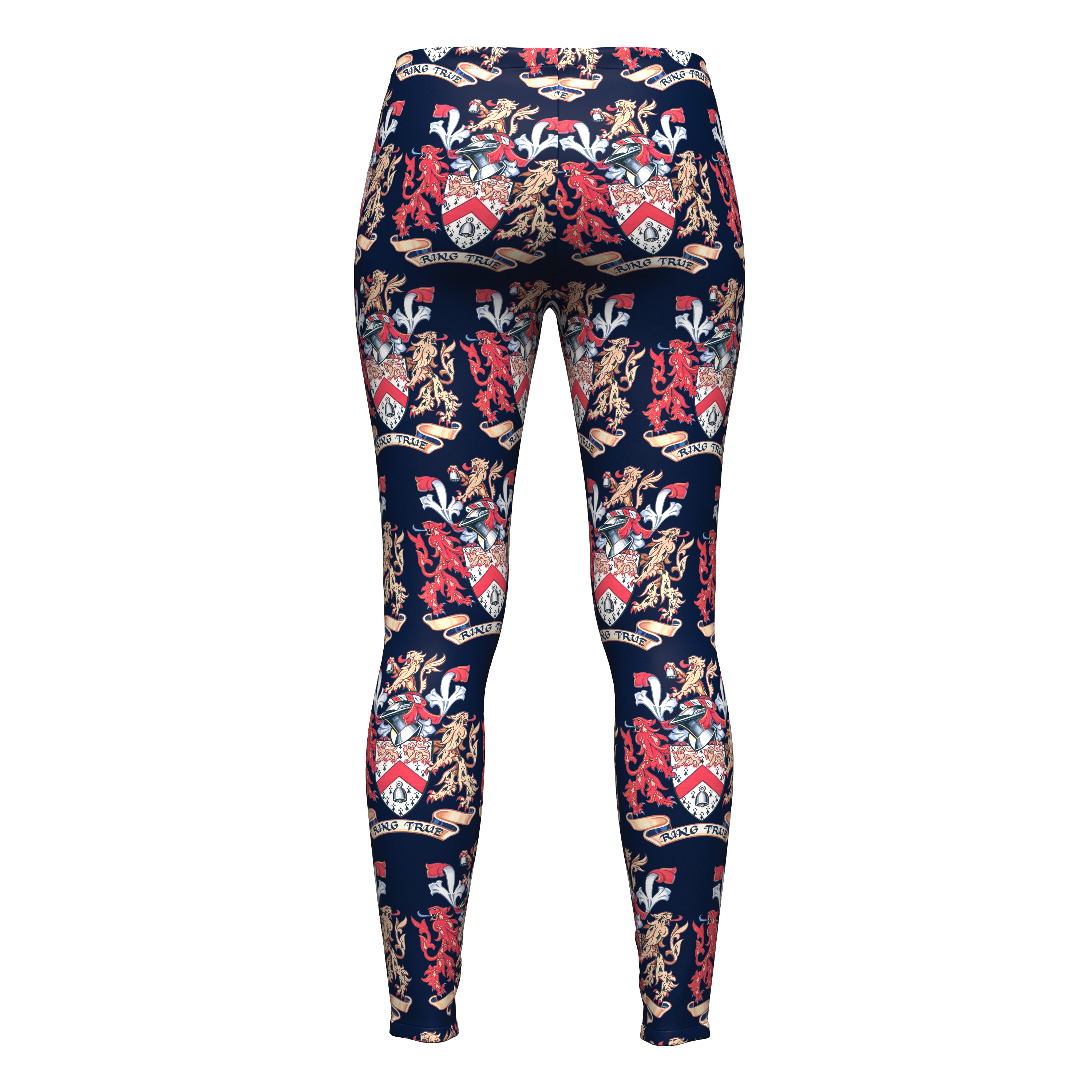 Crest - Custom Leggings