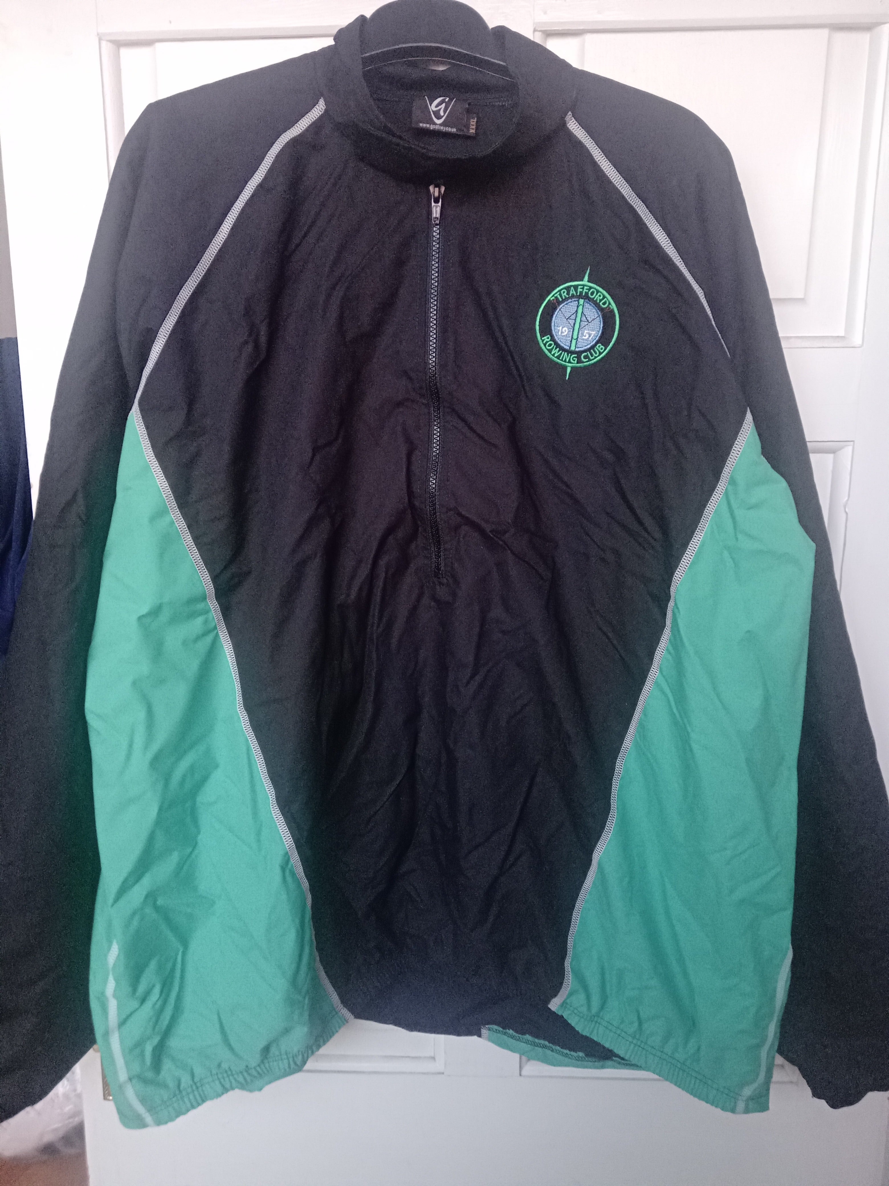Clearance Trafford RC G4 Splash Jacket - 3XL